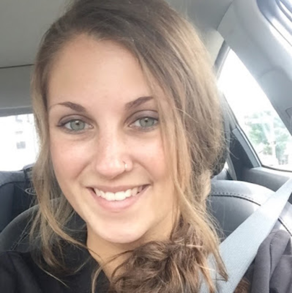 Meet your Posher, Joanna